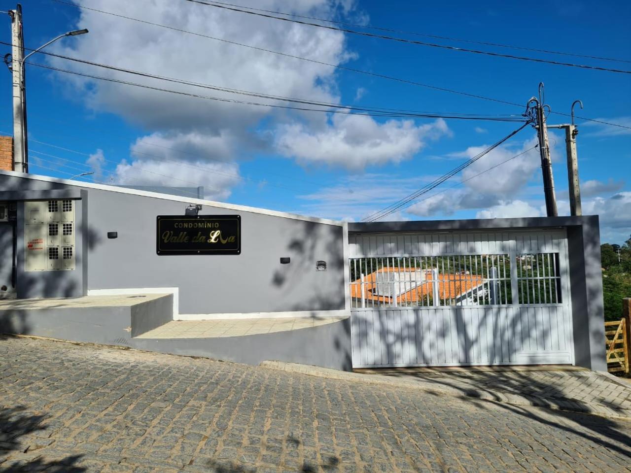 Apartamento Vale Da Lua, Bezerros Buitenkant foto