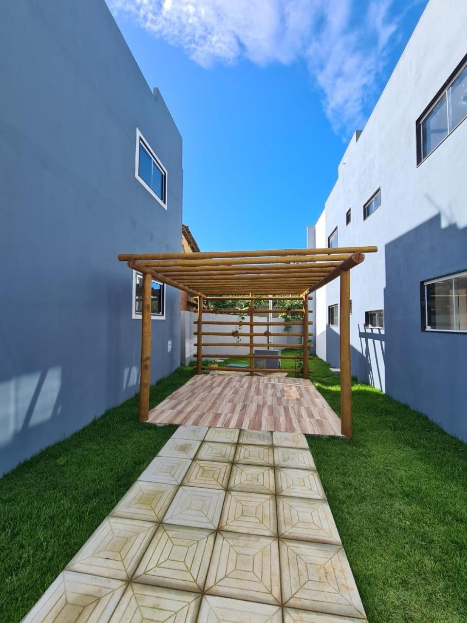 Apartamento Vale Da Lua, Bezerros Buitenkant foto
