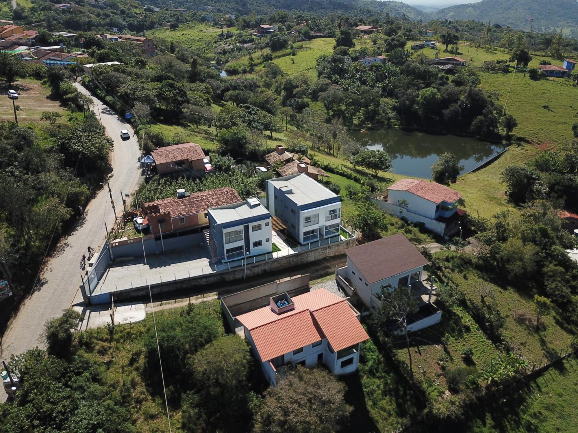 Apartamento Vale Da Lua, Bezerros Buitenkant foto